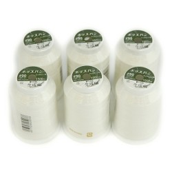 FUJIX Polyspun Lock Thread